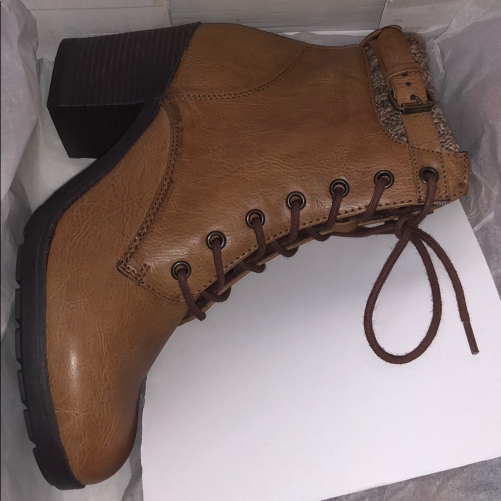 🔥MIA Women's George Boot NWT - Picture 6 of 8